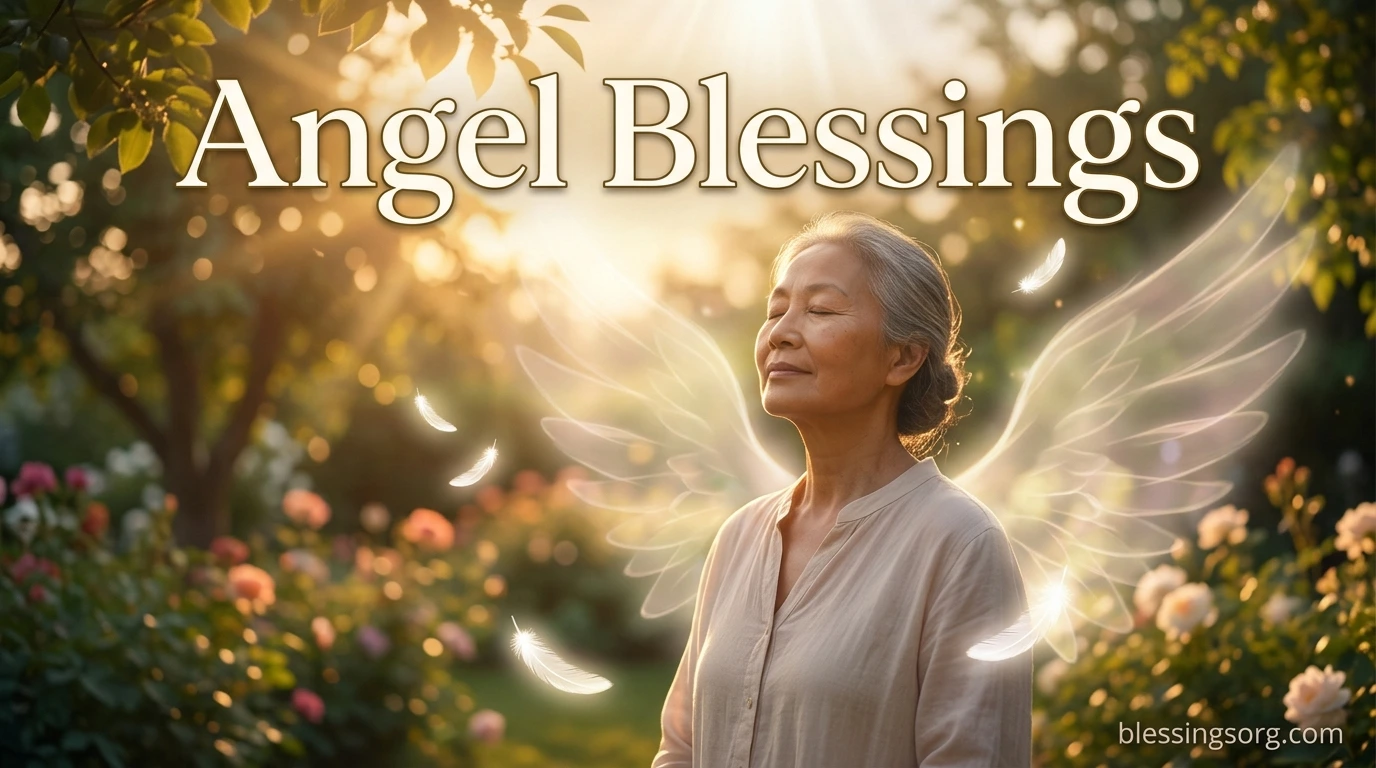 Angel Blessings