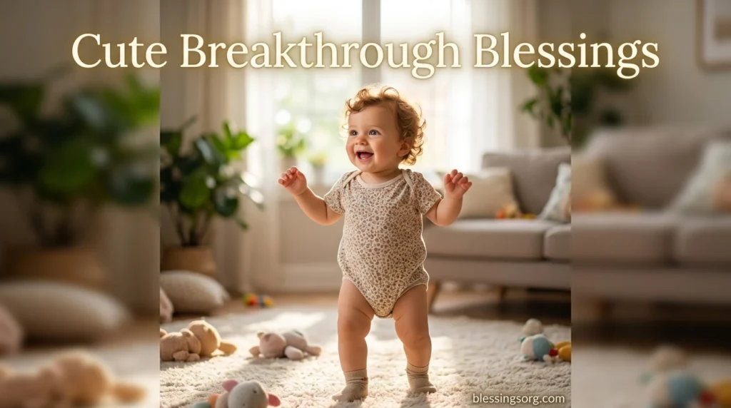Cute Breakthrough Blessings