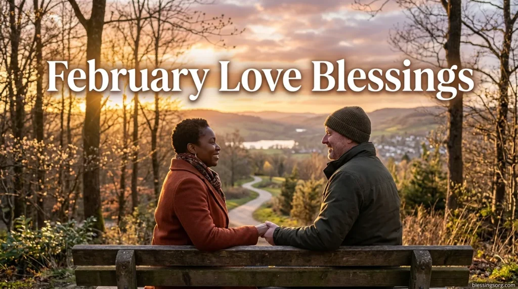 February Love Blessings