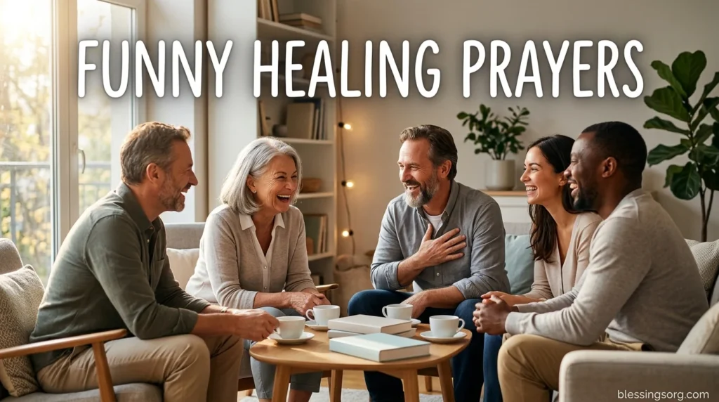 Funny Healing Prayers