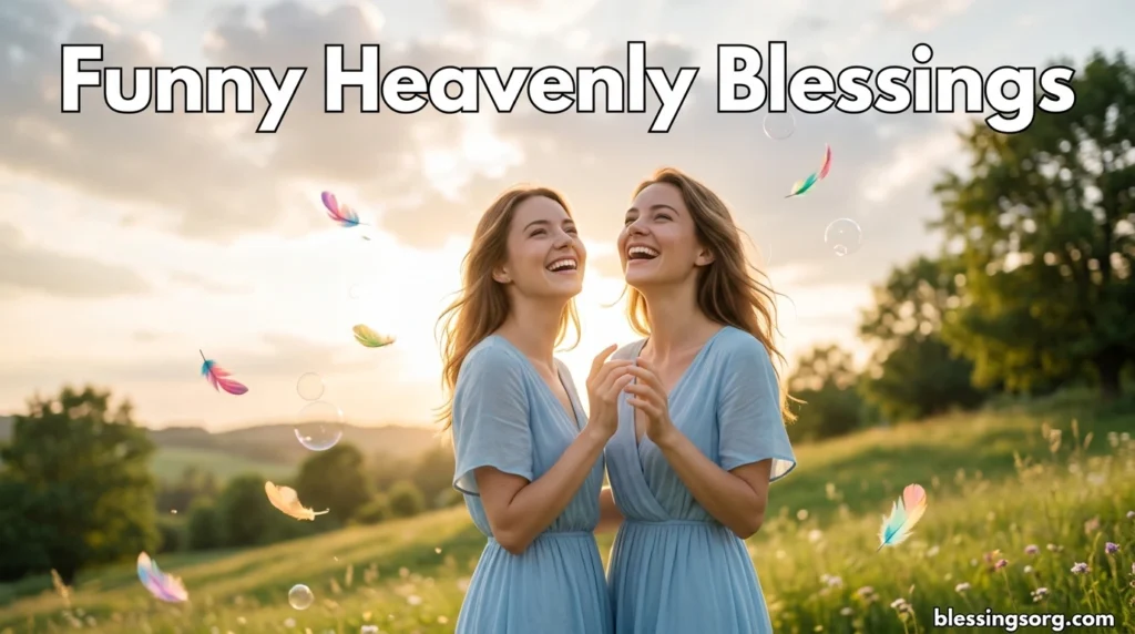 Funny Heavenly Blessings