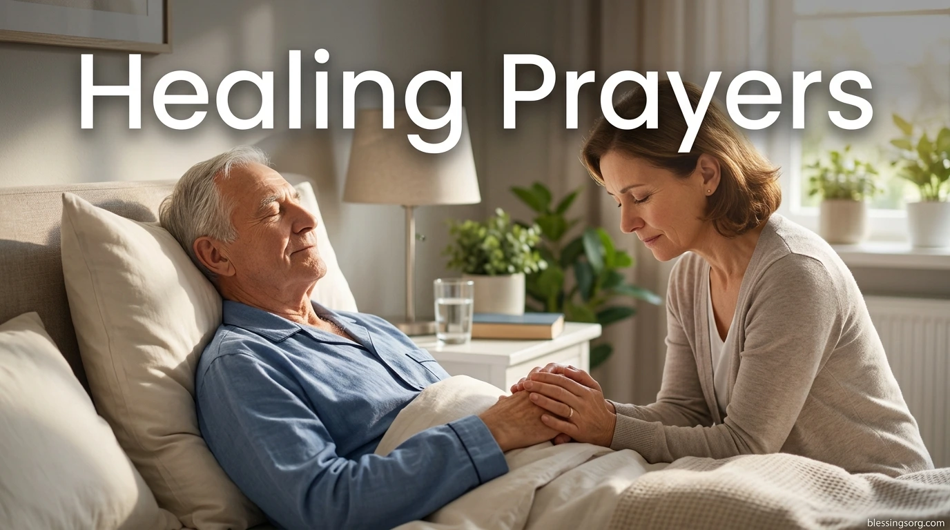 Healing Prayers