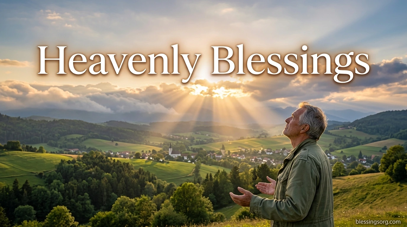Heavenly Blessings