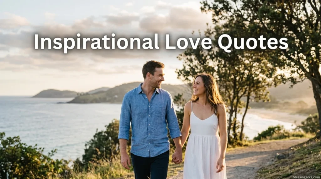 Inspirational Love Quotes