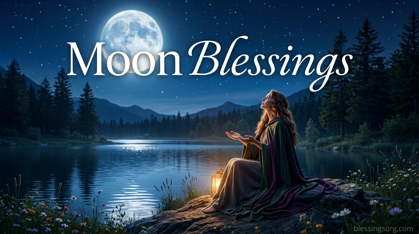 Moon Blessings