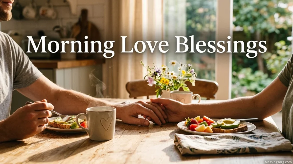 Morning Love Blessings