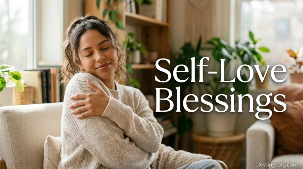 Self-Love Blessings