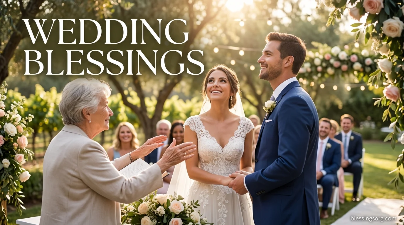 Wedding Blessings