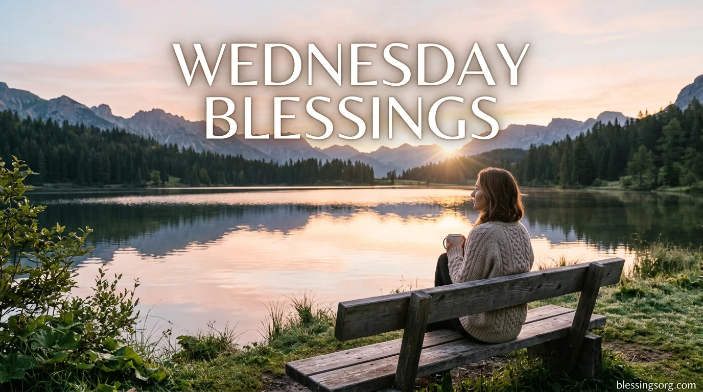 Wednesday Blessings