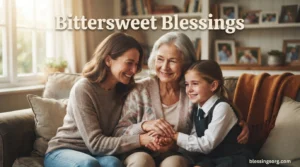 Bittersweet Blessings
