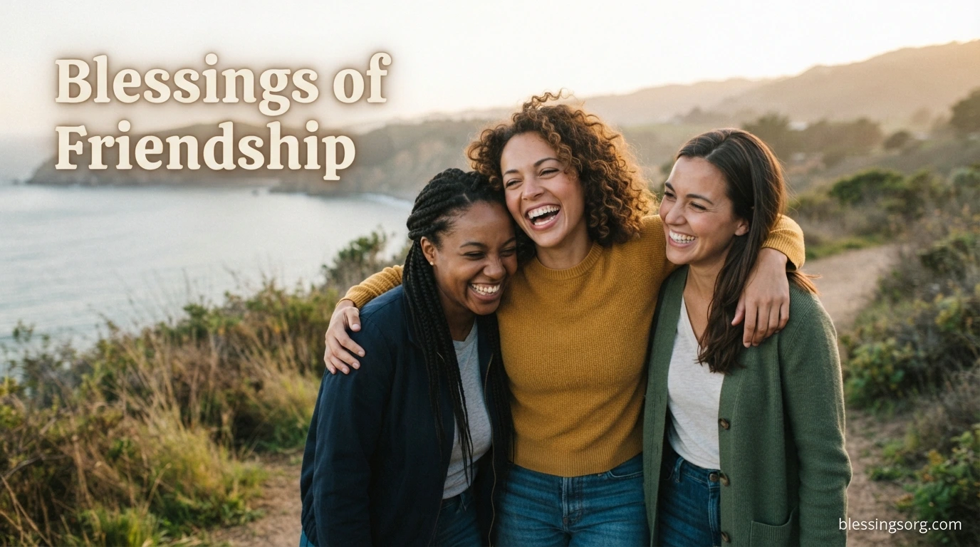 Blessings of Friendship