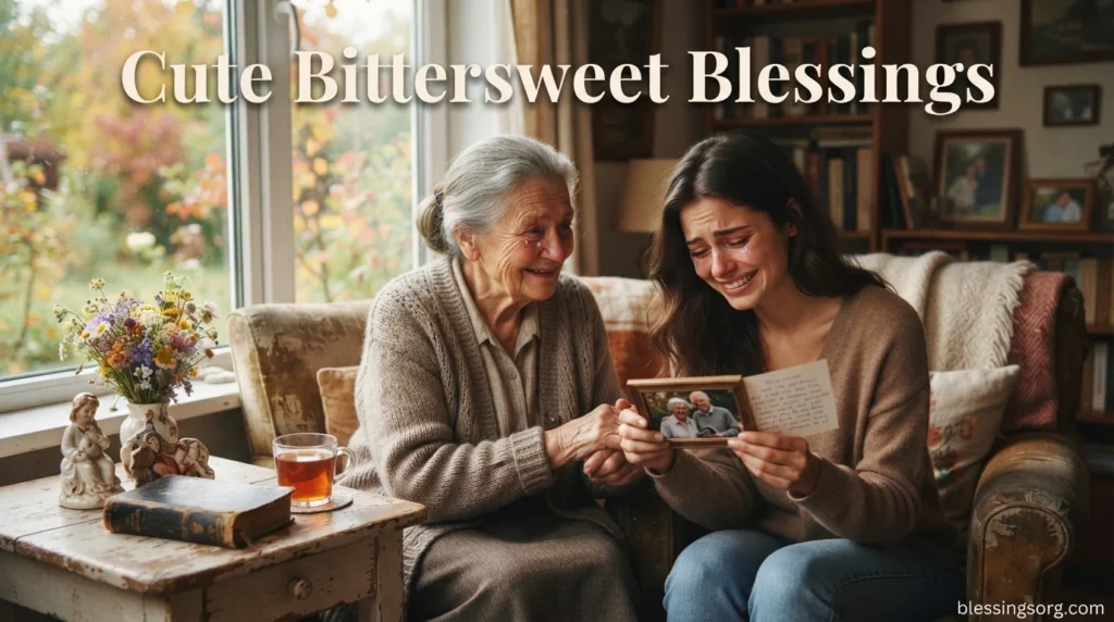 Cute Bittersweet Blessings