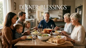 Dinner Blessings
