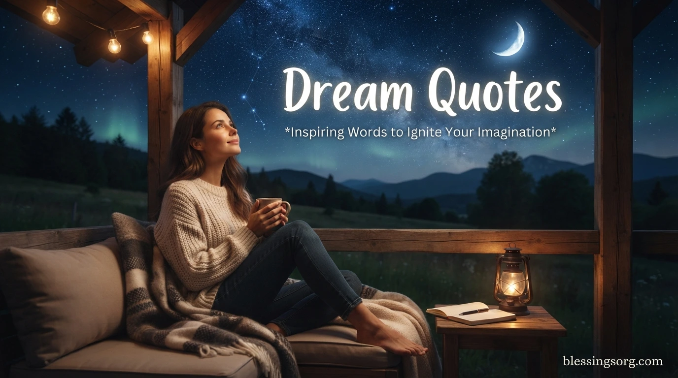 Dream Quotes
