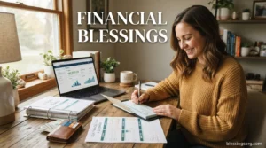 Financial Blessings