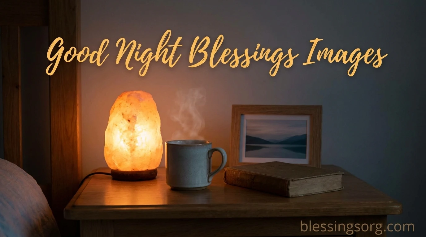 Good Night Blessings Images