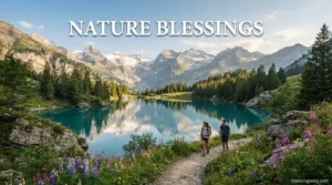 Nature Blessings