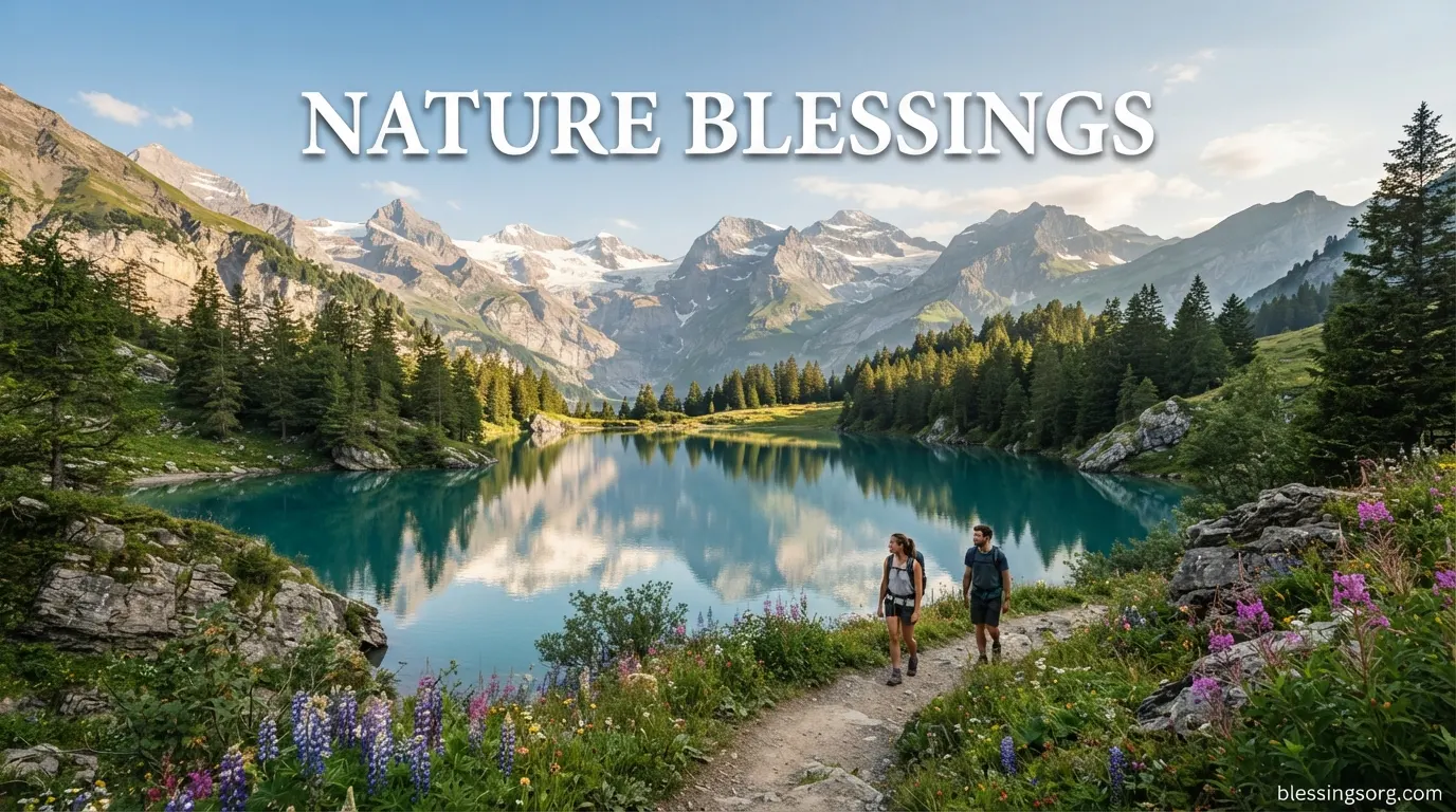 Nature Blessings