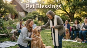Pet Blessings