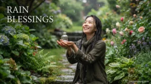 Rain Blessings