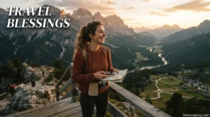 Travel Blessings