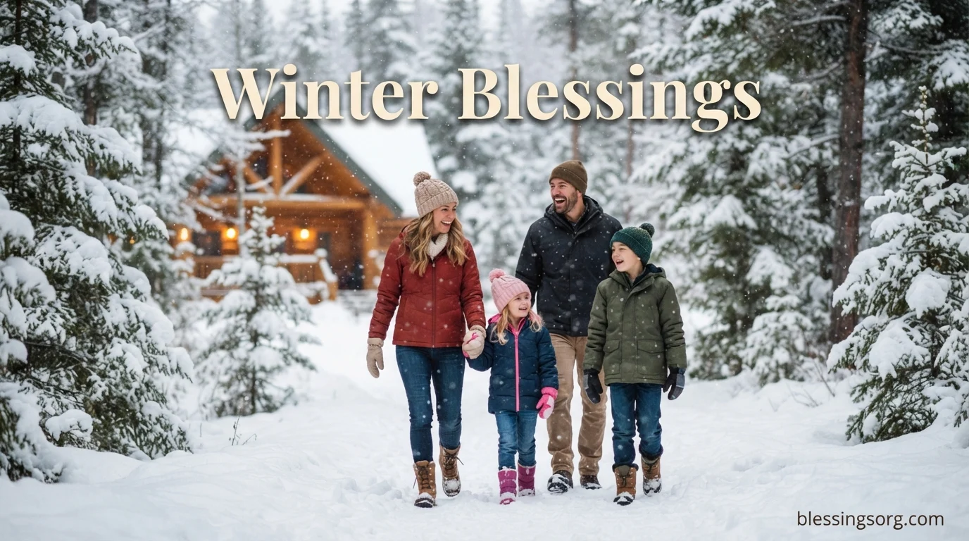 Winter Blessings