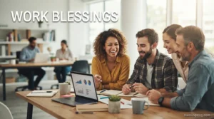 Work Blessings